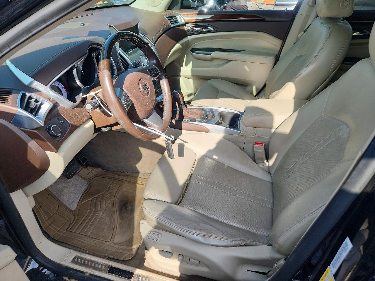 2012 CADILLAC SRX