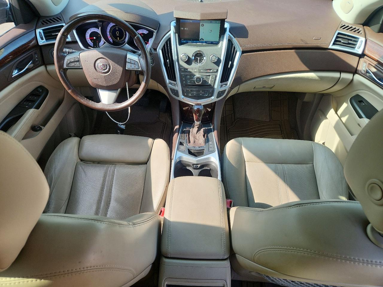 2012 CADILLAC SRX