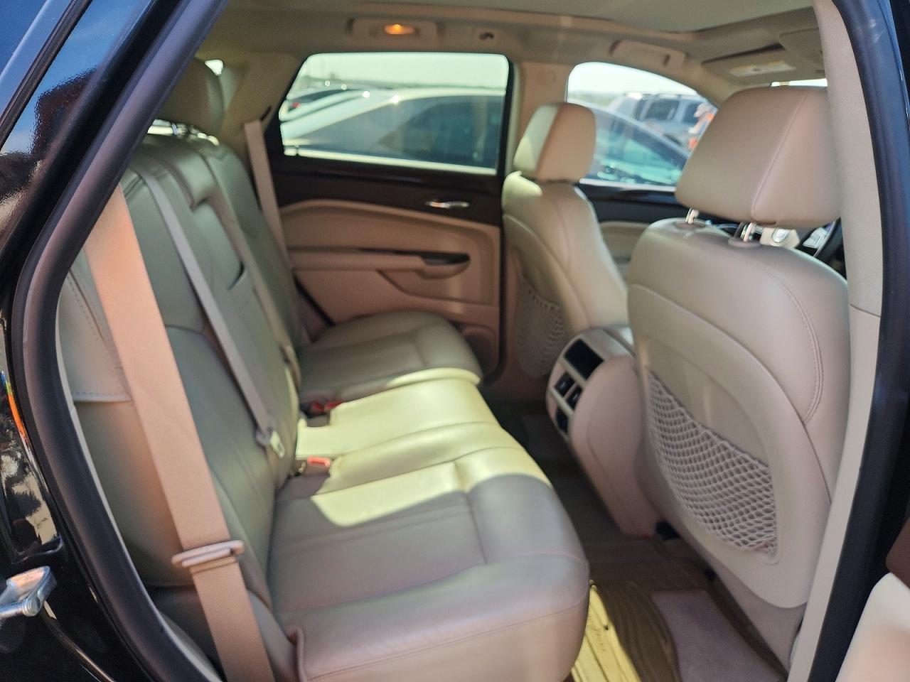 2012 CADILLAC SRX