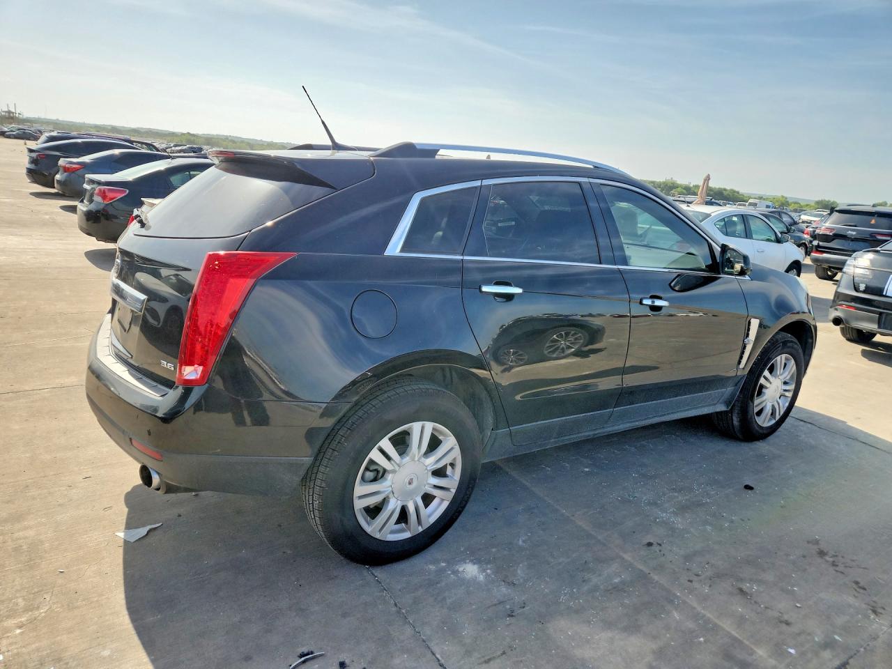 2012 CADILLAC SRX