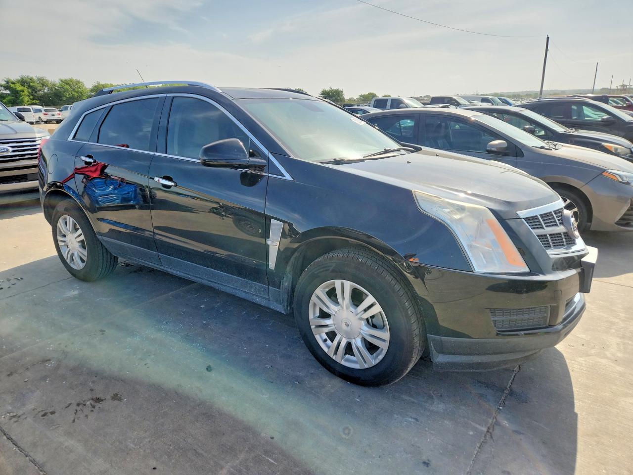 2012 CADILLAC SRX