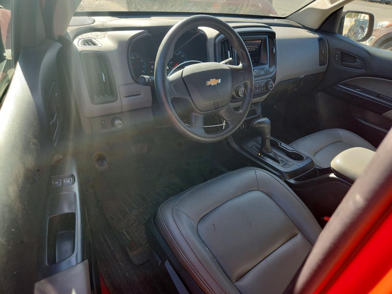 2020 CHEVROLET COLORADO