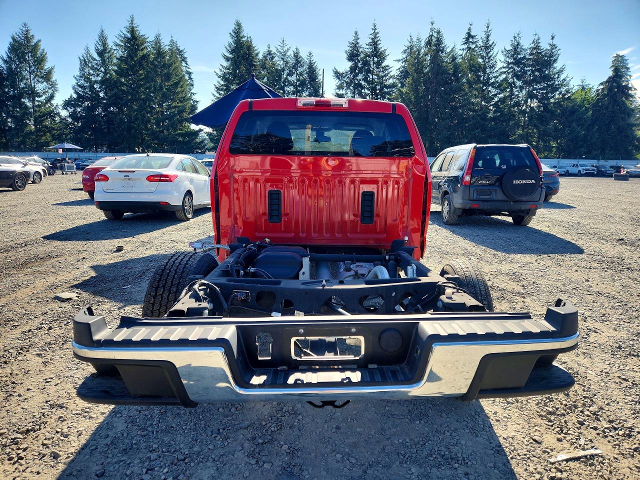 2020 CHEVROLET COLORADO