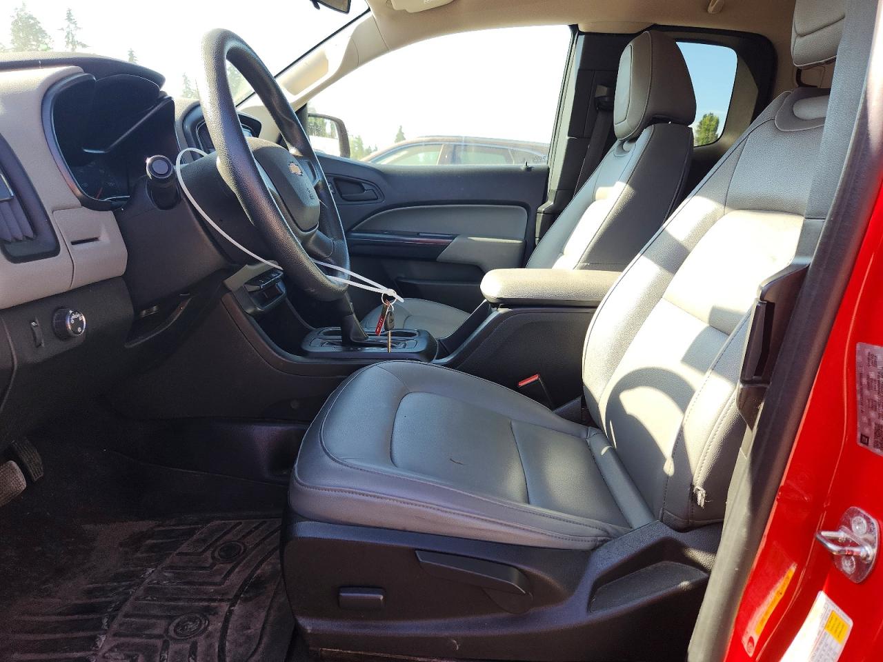 2020 CHEVROLET COLORADO