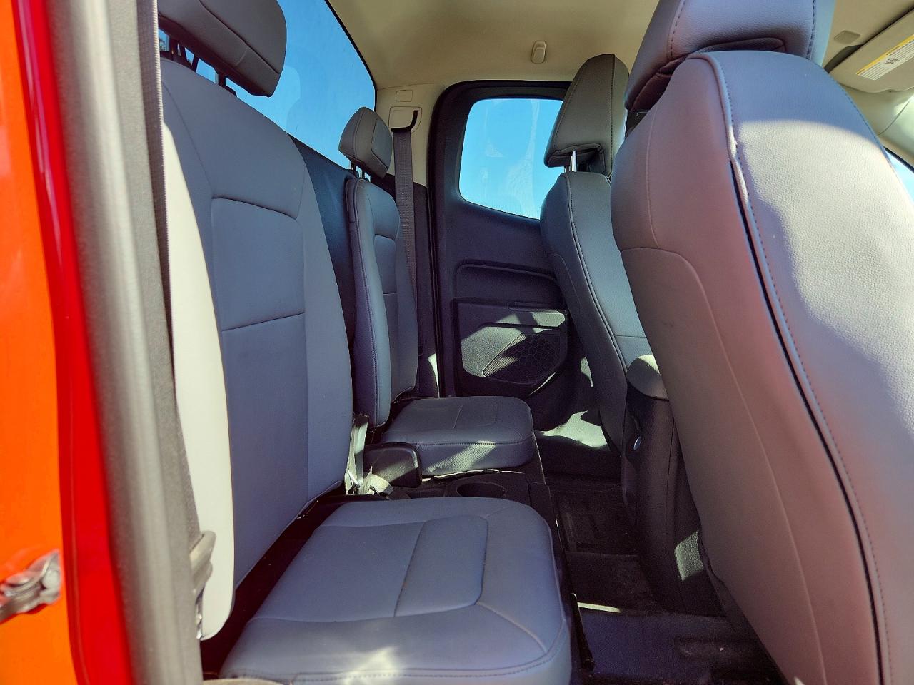 2020 CHEVROLET COLORADO