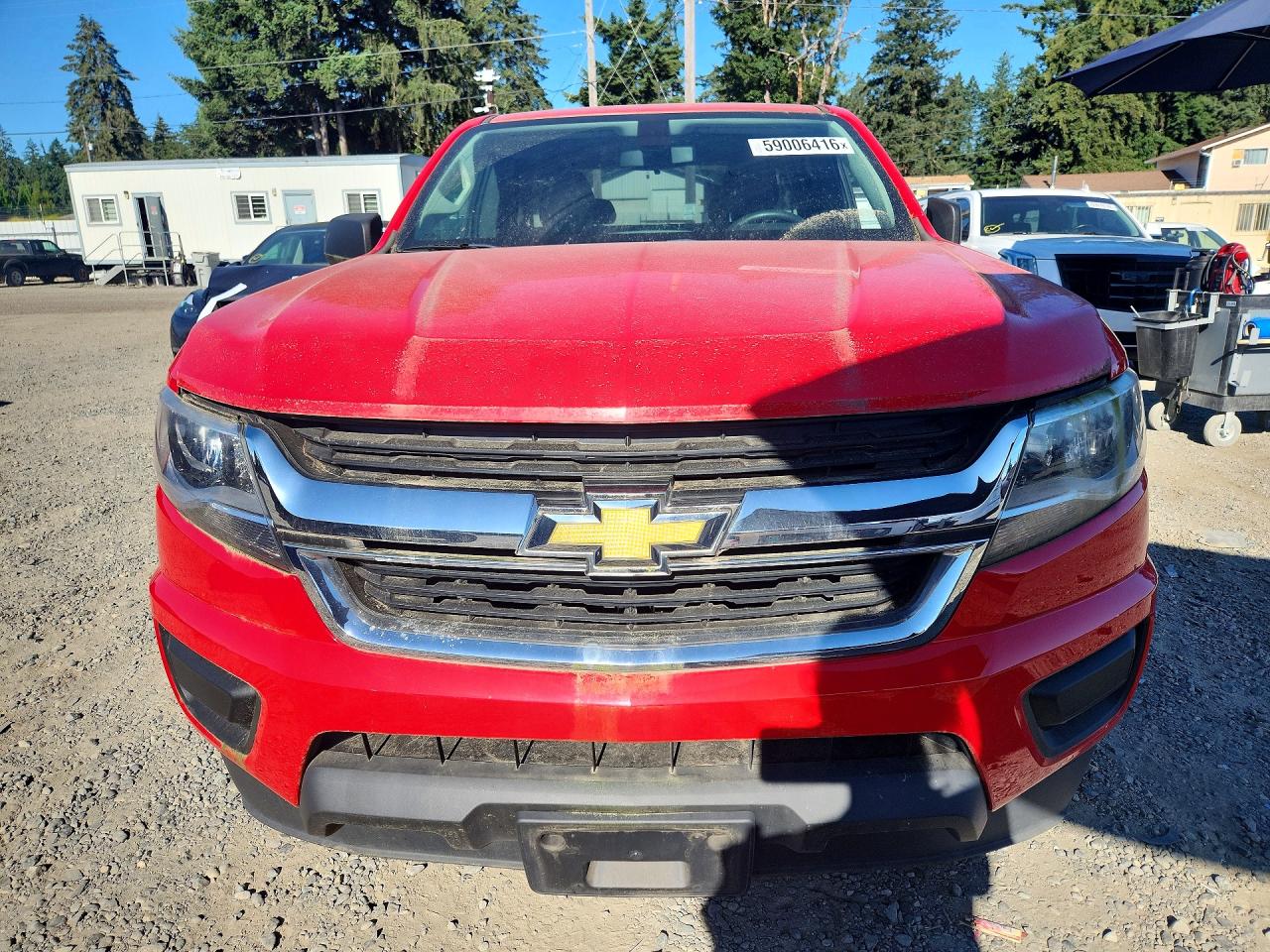 2020 CHEVROLET COLORADO