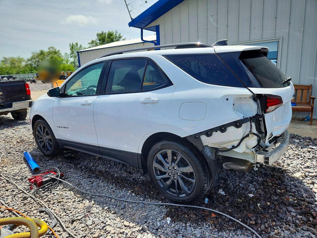 2022 CHEVROLET EQUINOX