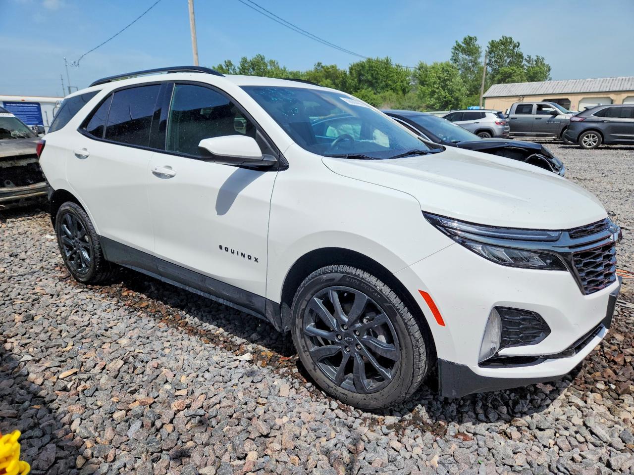2022 CHEVROLET EQUINOX