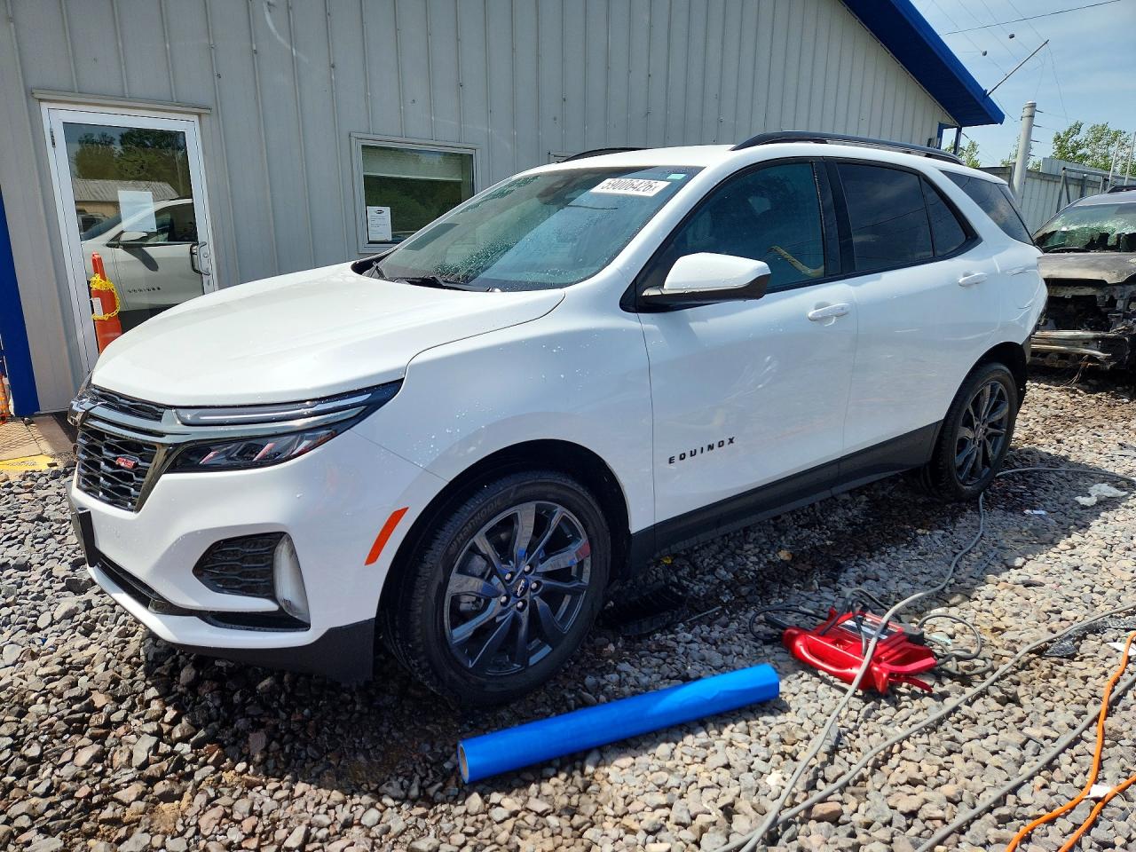 2022 CHEVROLET EQUINOX