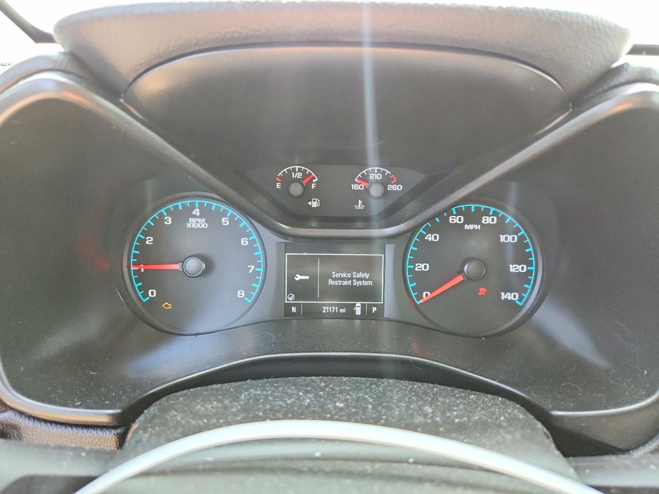 2021 CHEVROLET COLORADO