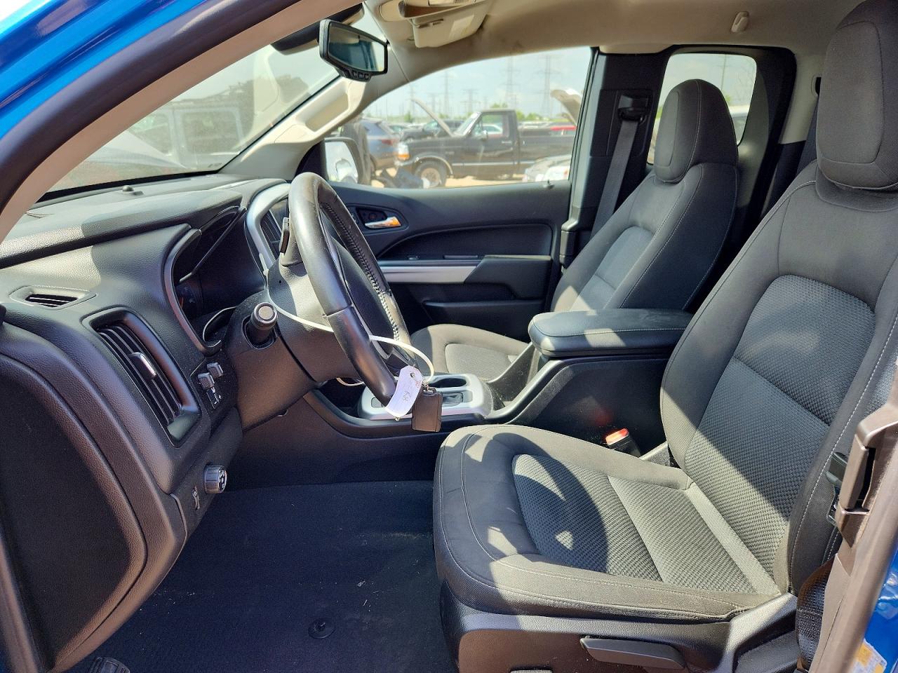 2021 CHEVROLET COLORADO