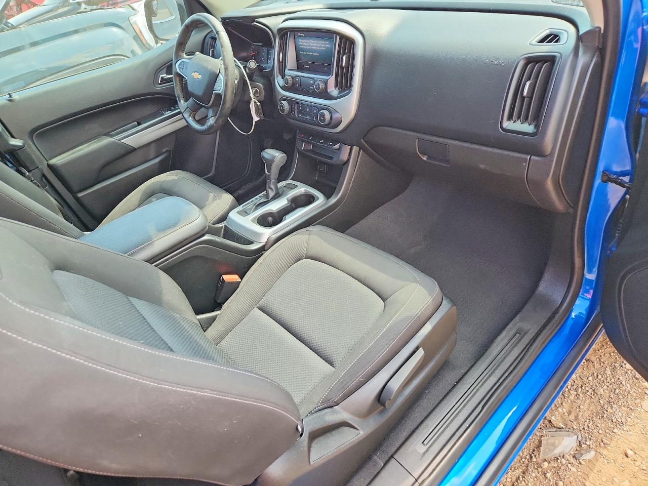 2021 CHEVROLET COLORADO
