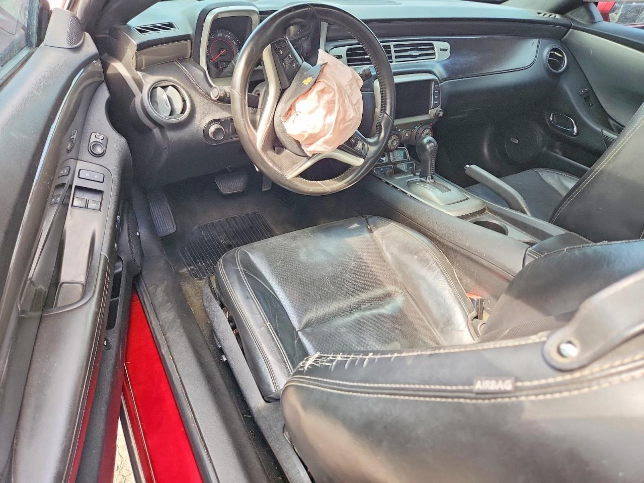 2013 CHEVROLET CAMARO