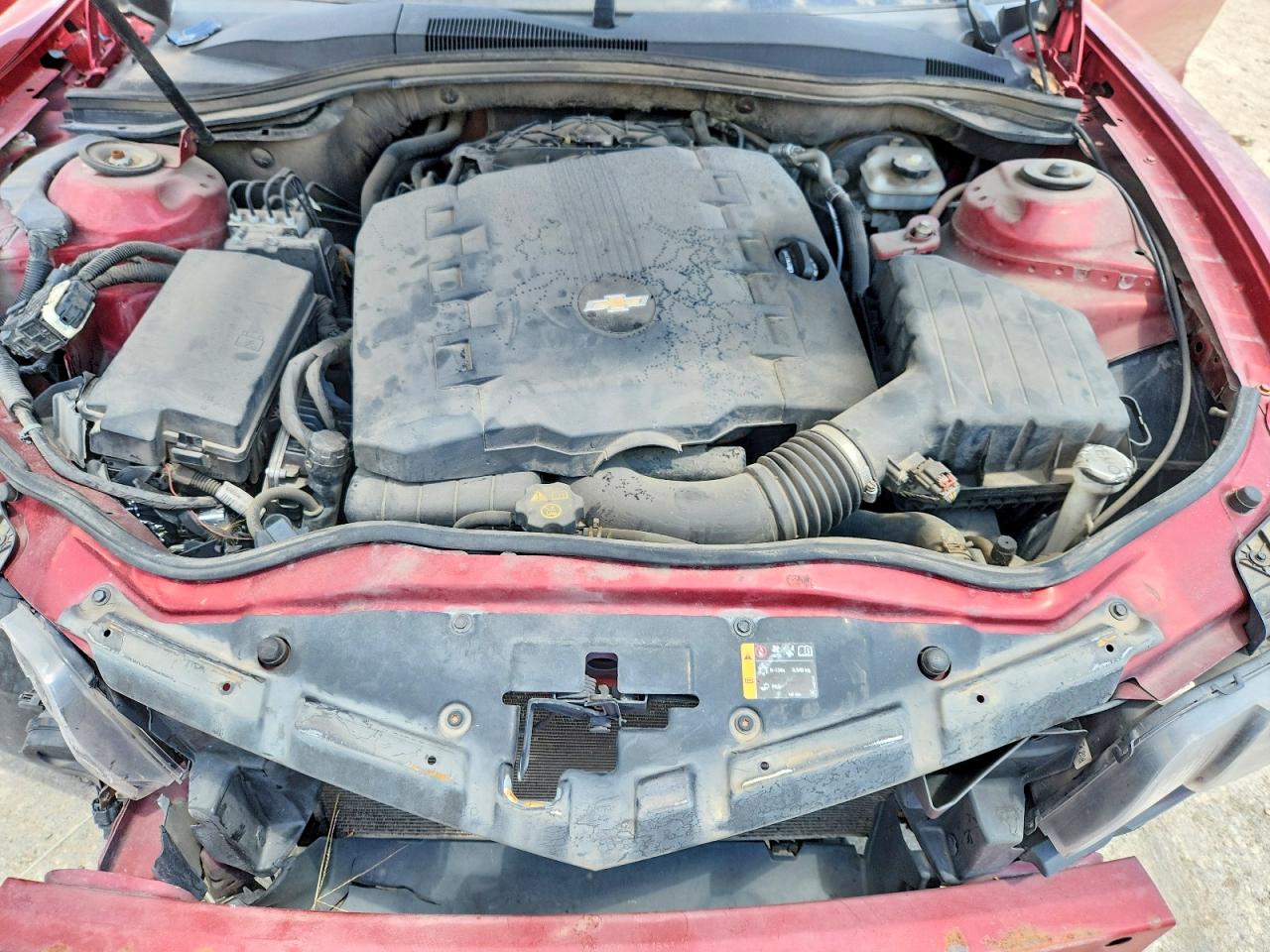 2013 CHEVROLET CAMARO