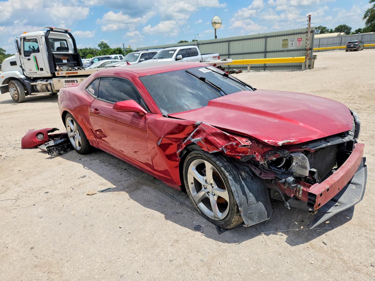 2013 CHEVROLET CAMARO