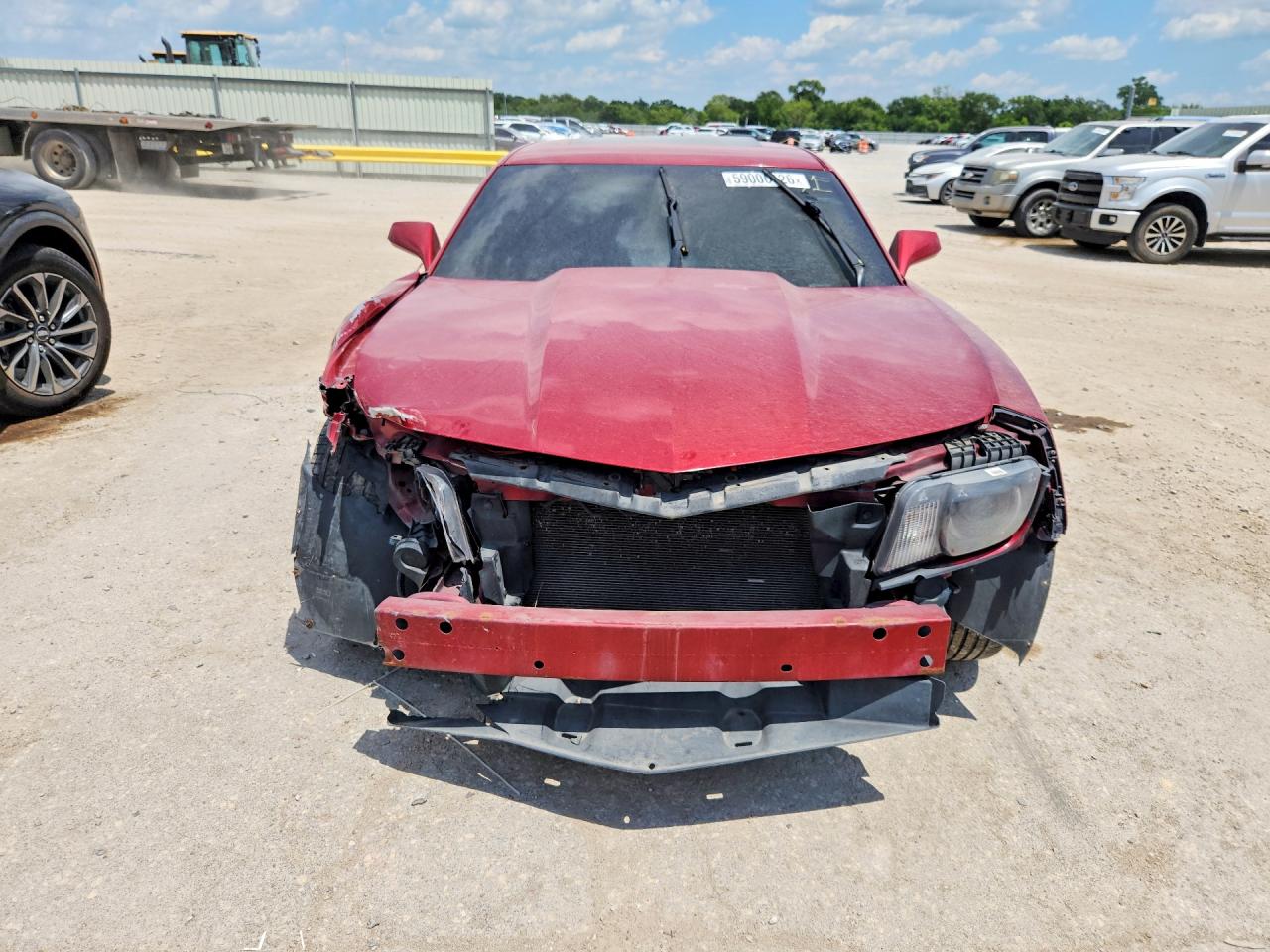 2013 CHEVROLET CAMARO