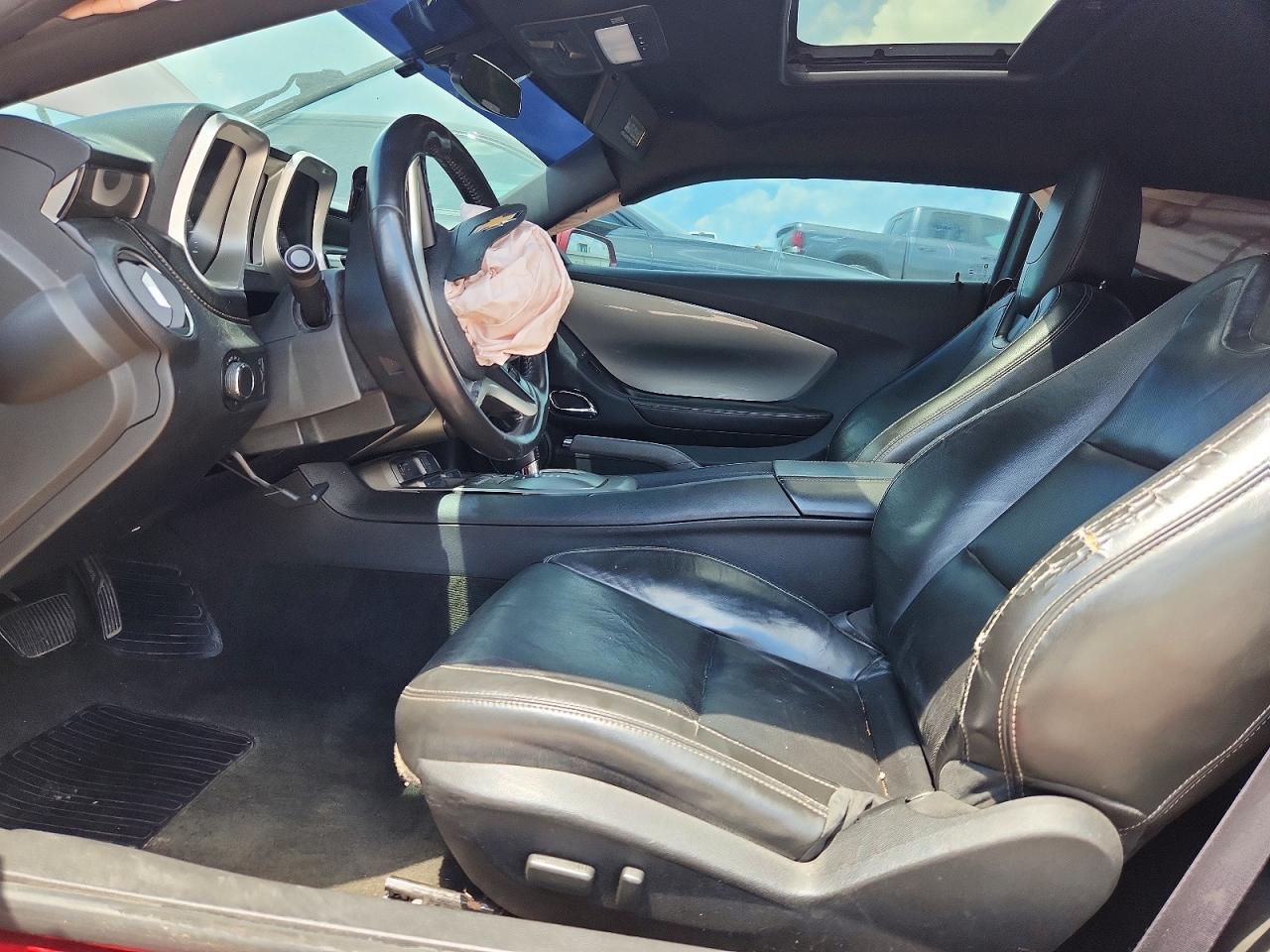2013 CHEVROLET CAMARO
