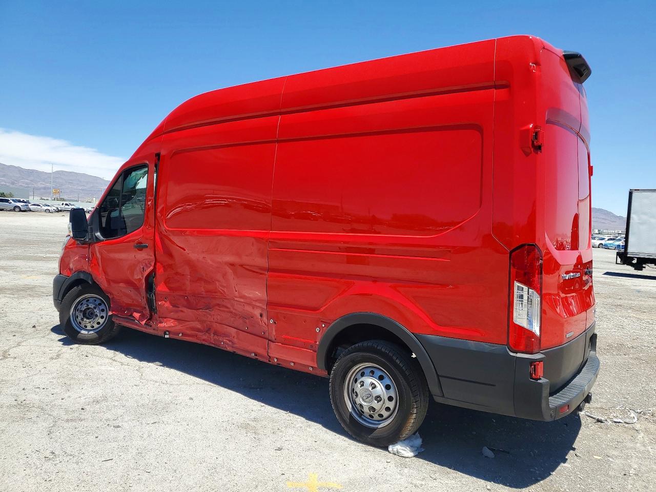 2023 FORD TRANSIT