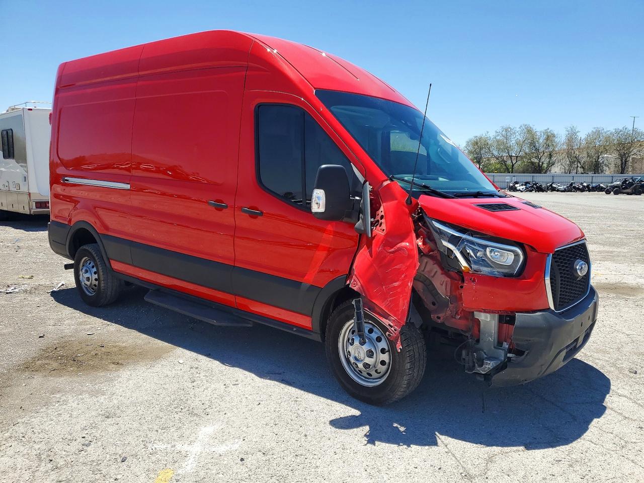 2023 FORD TRANSIT