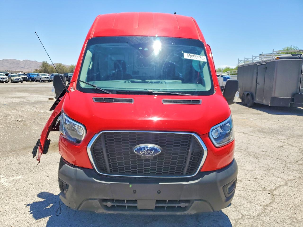 2023 FORD TRANSIT