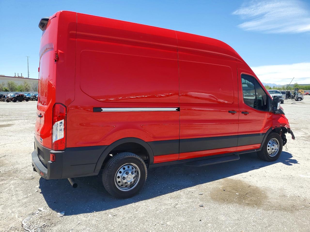 2023 FORD TRANSIT