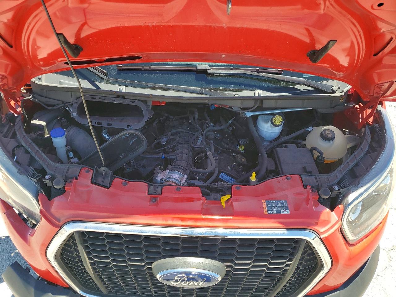 2023 FORD TRANSIT