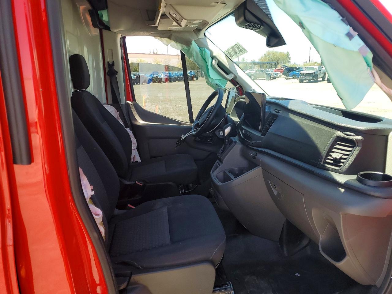 2023 FORD TRANSIT