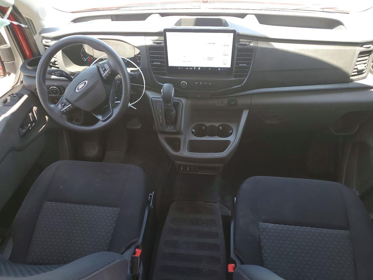 2023 FORD TRANSIT