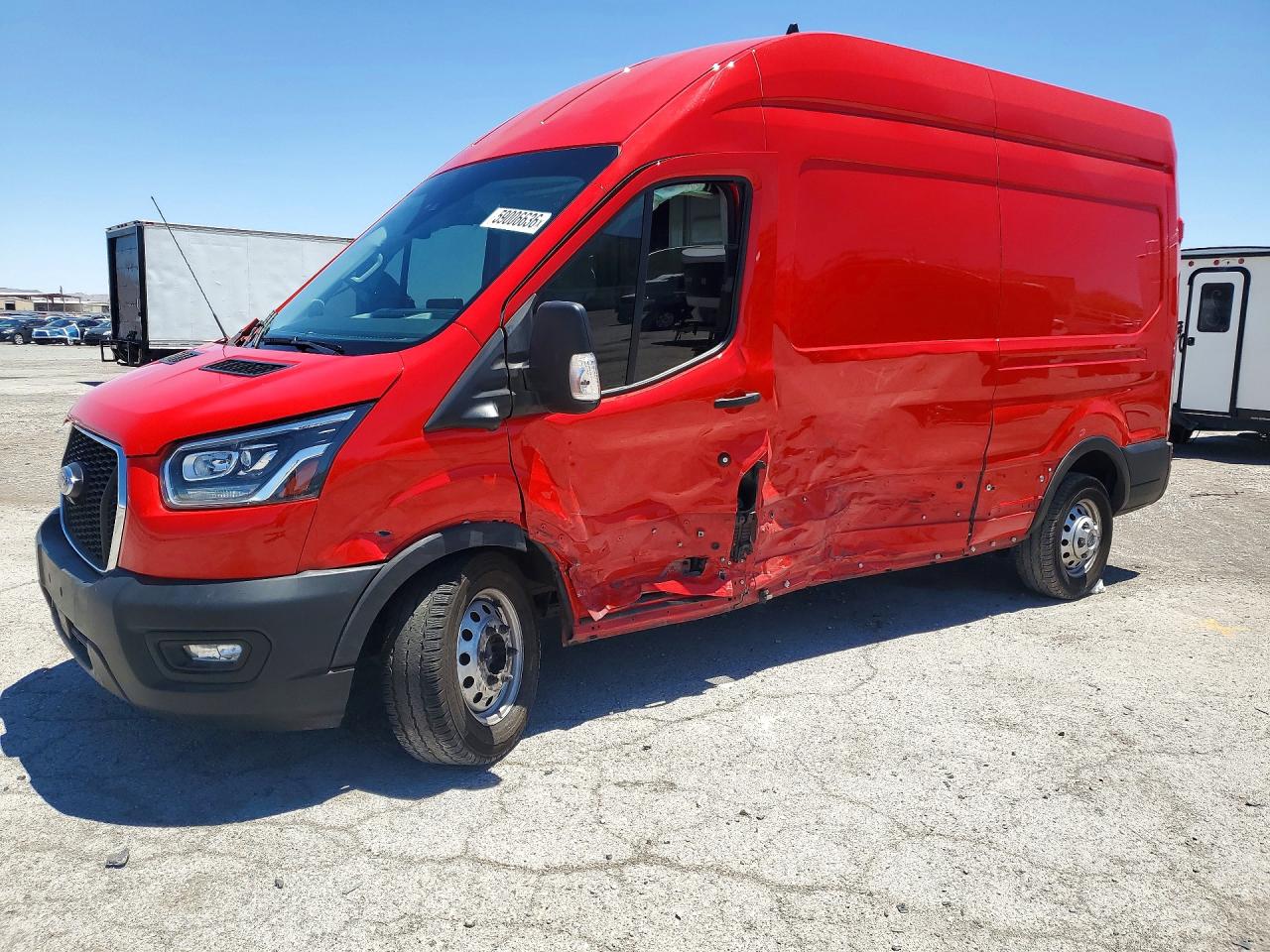 2023 FORD TRANSIT