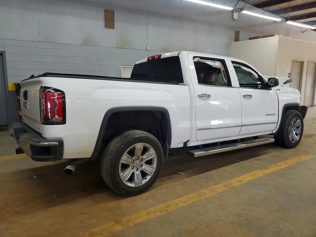 2017 GMC SIERRA