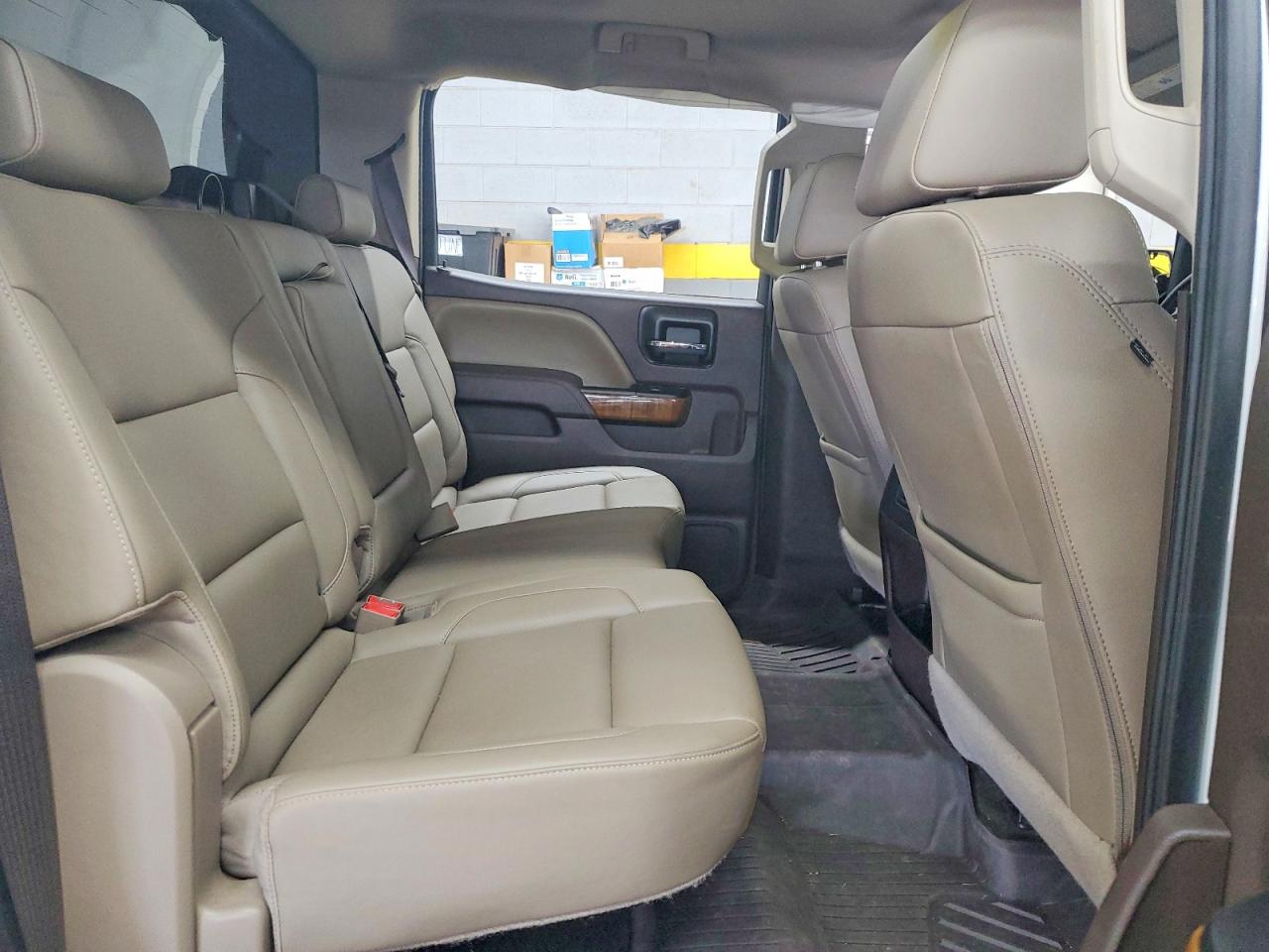 2017 GMC SIERRA