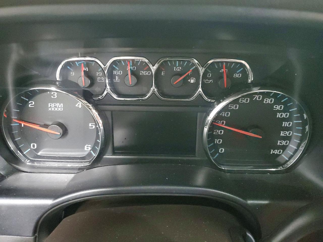 2017 GMC SIERRA