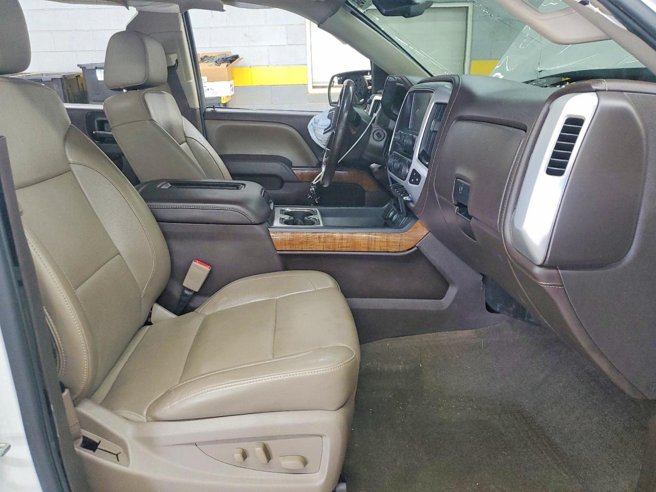 2017 GMC SIERRA