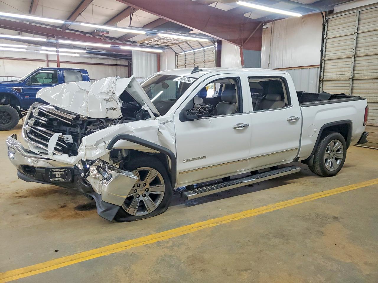 2017 GMC SIERRA