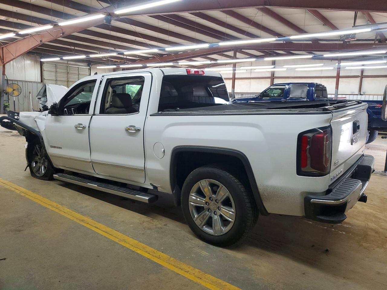 2017 GMC SIERRA