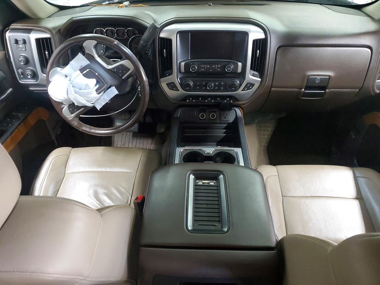 2017 GMC SIERRA