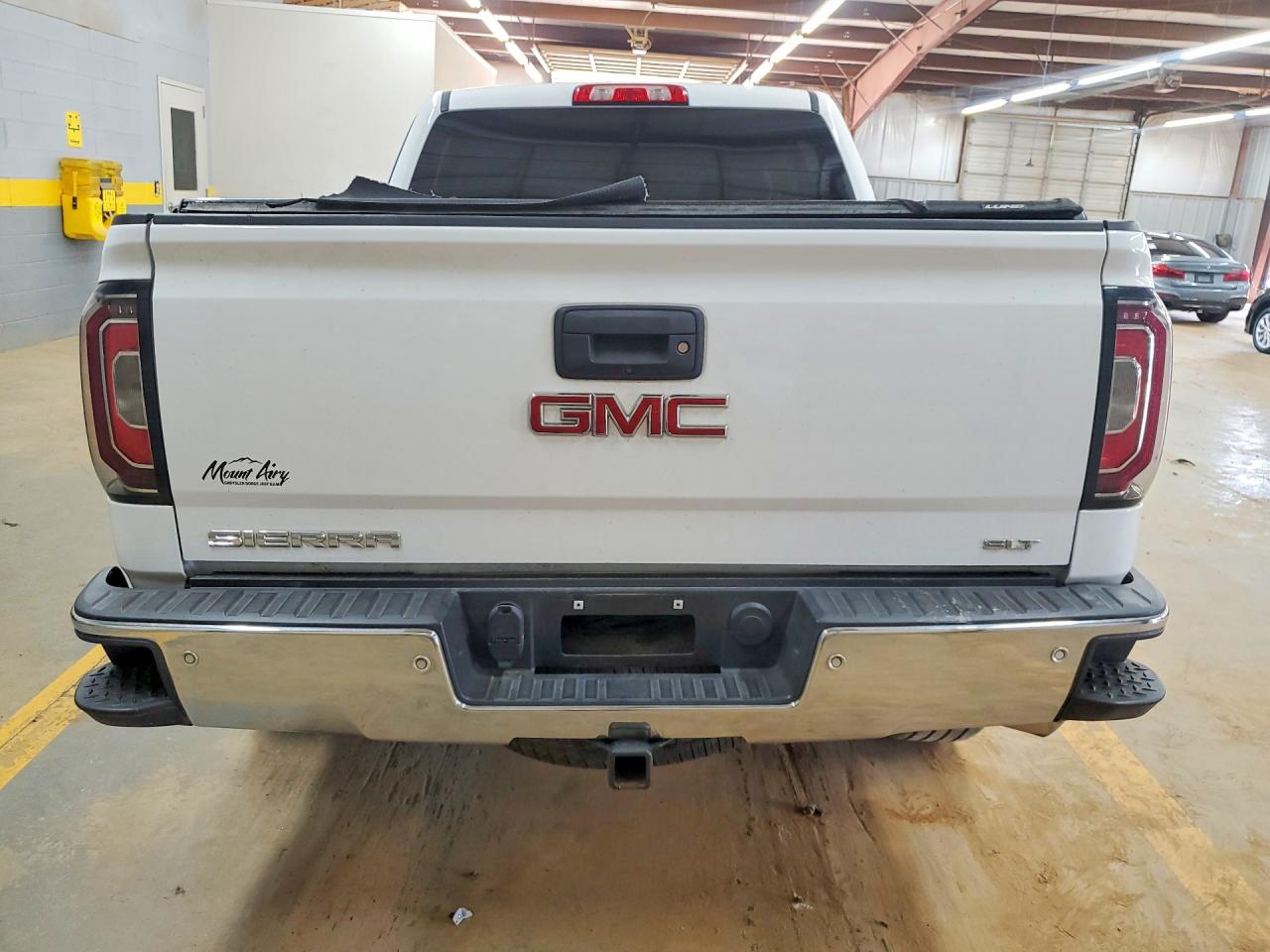 2017 GMC SIERRA