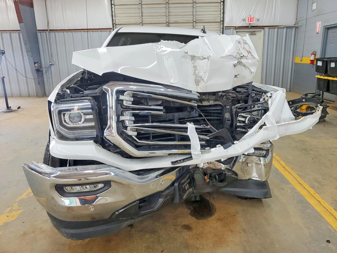 2017 GMC SIERRA
