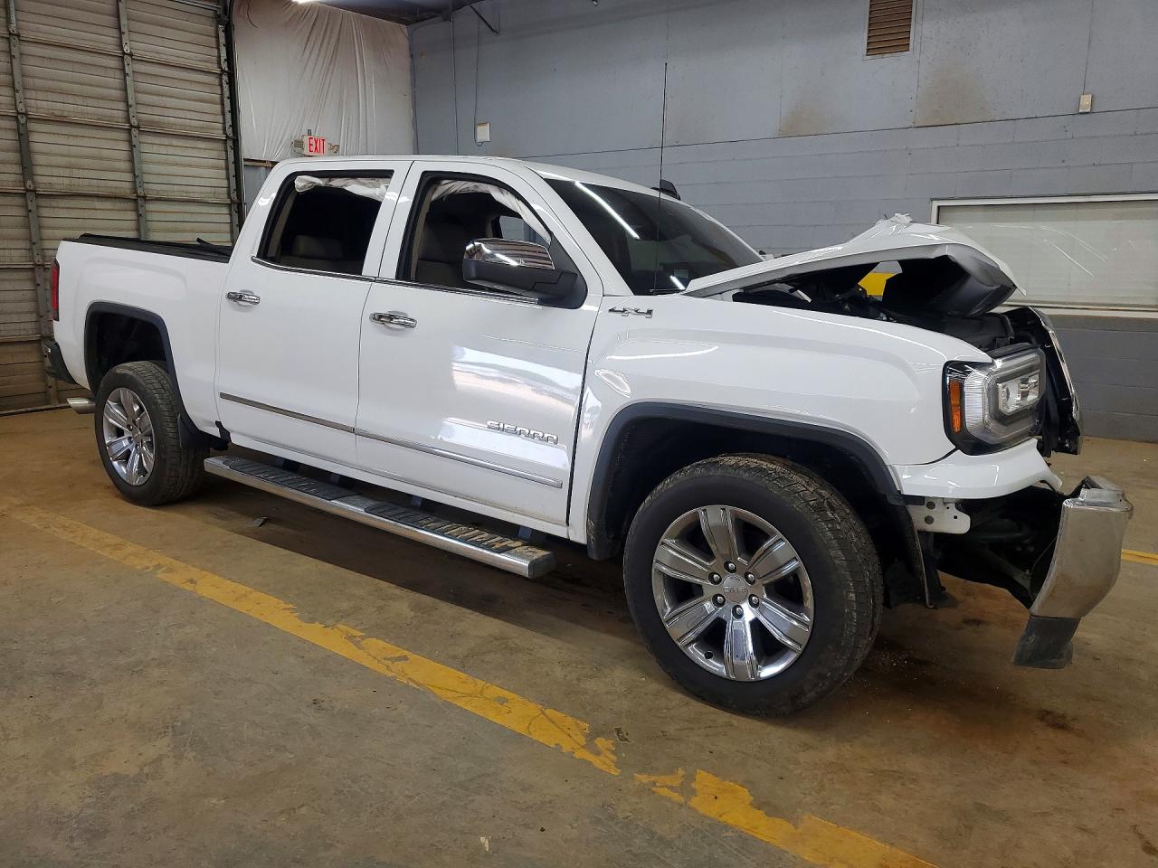 2017 GMC SIERRA