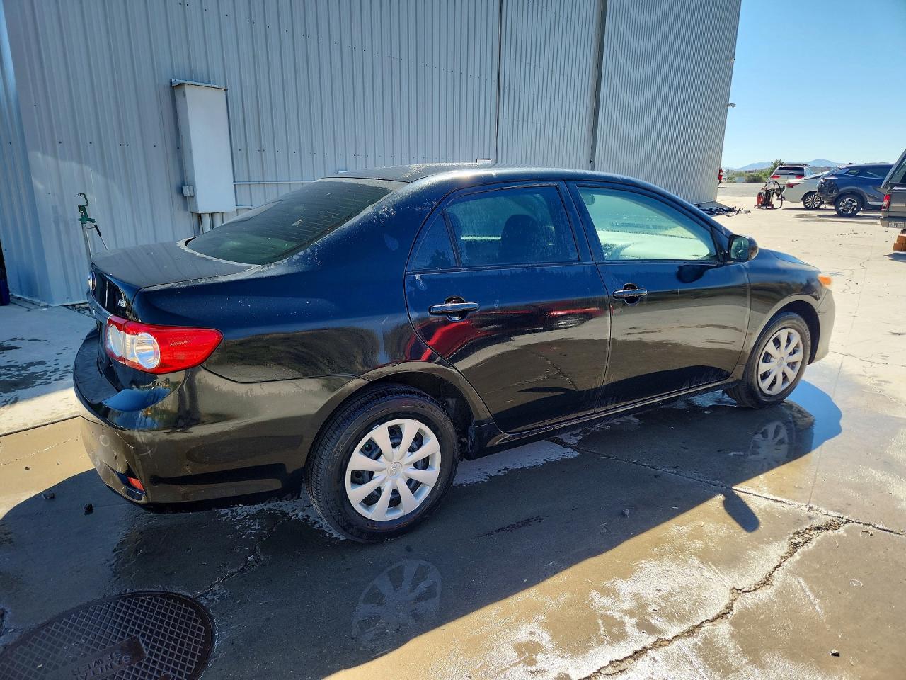 2011 TOYOTA COROLLA