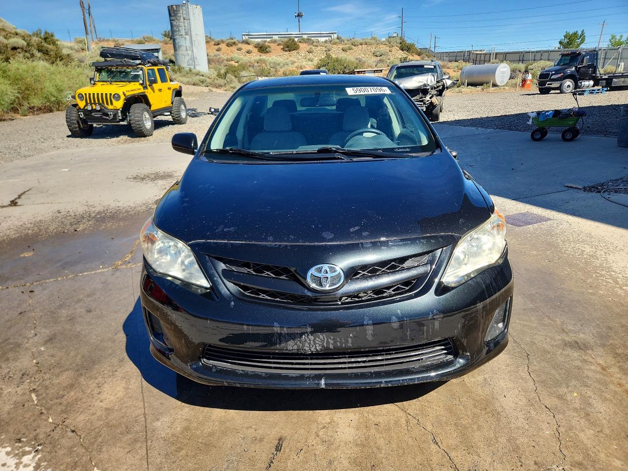 2011 TOYOTA COROLLA