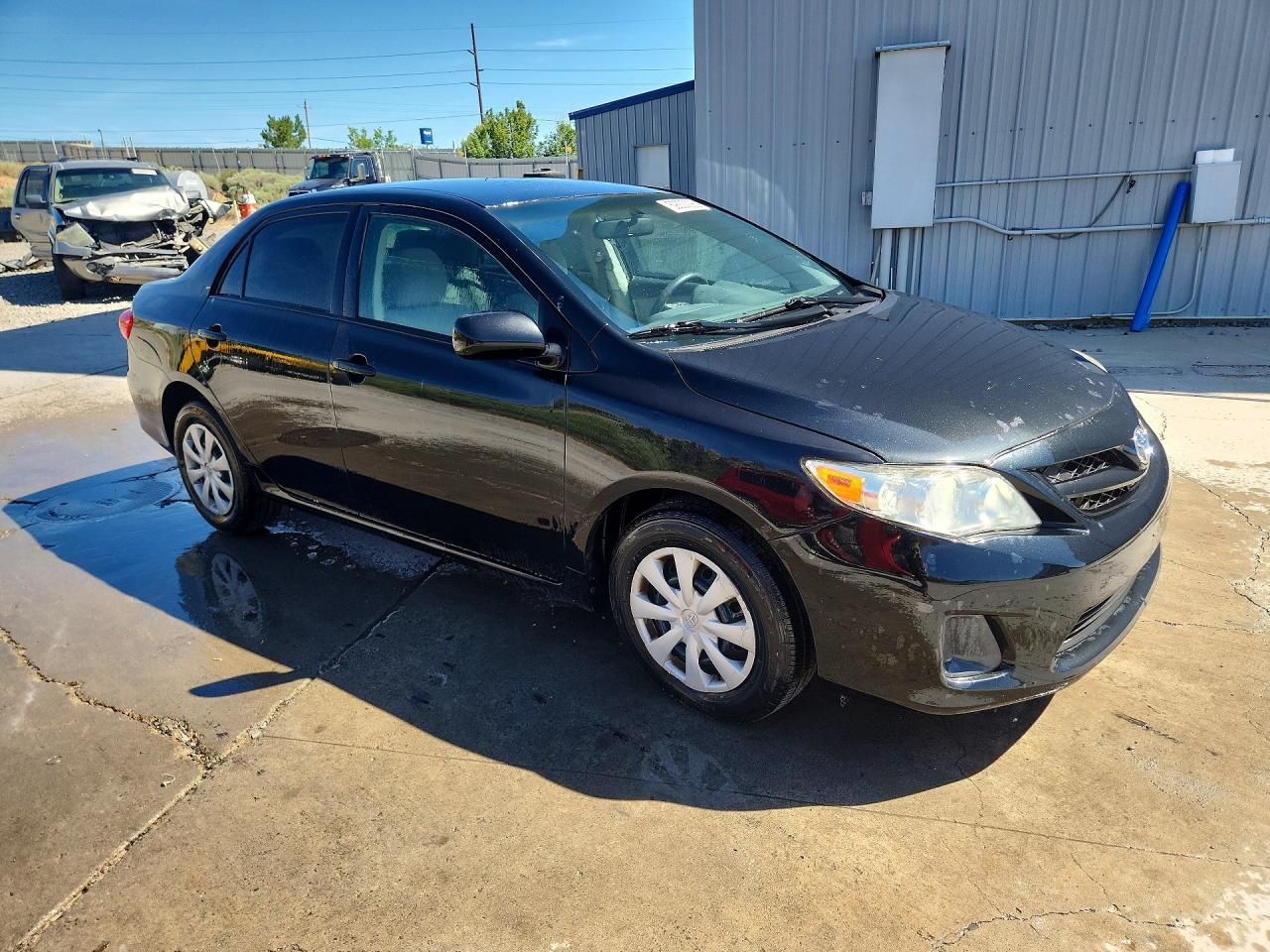 2011 TOYOTA COROLLA