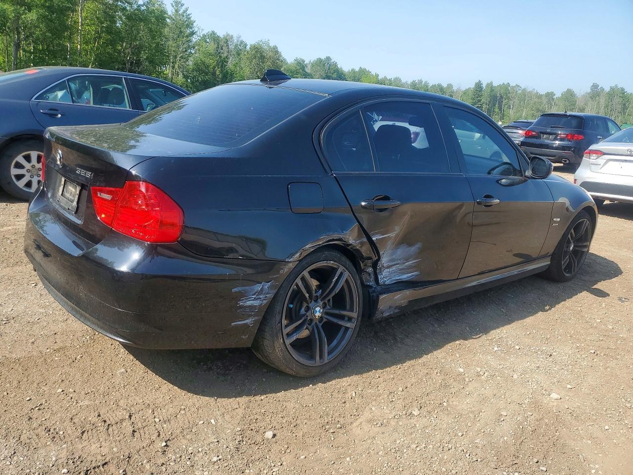 2010 BMW 3 SERIES