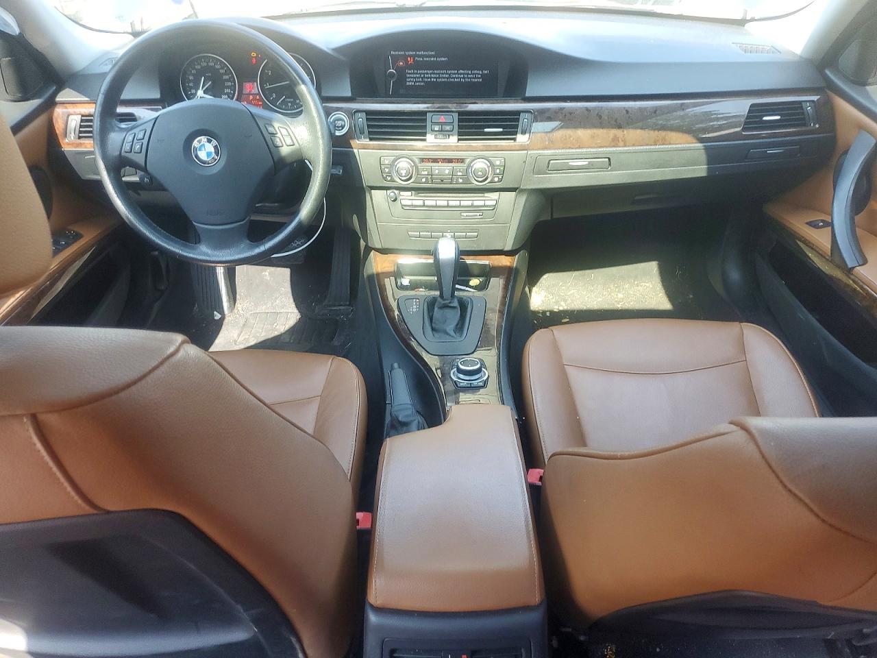 2010 BMW 3 SERIES