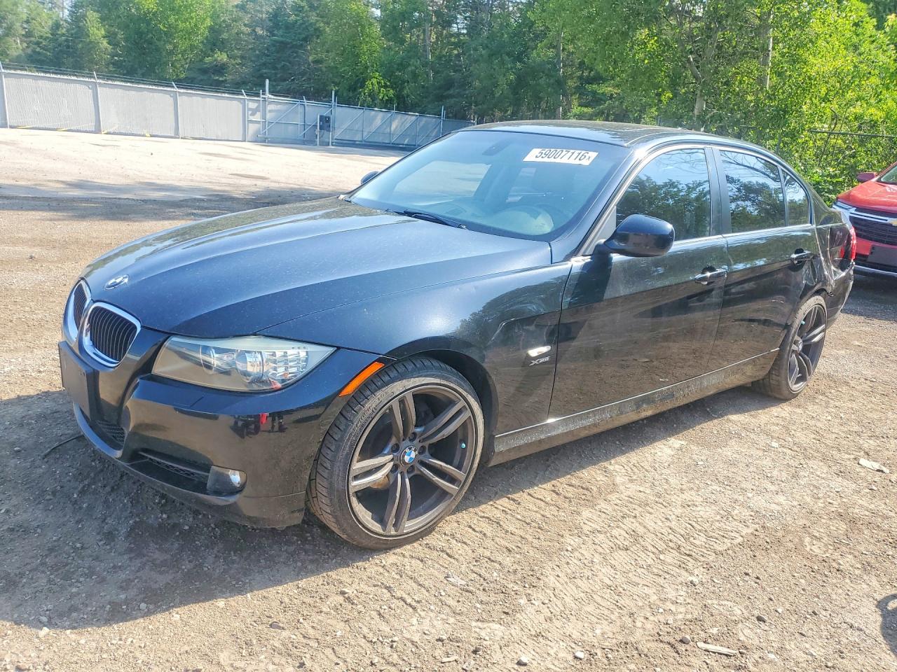 2010 BMW 3 SERIES