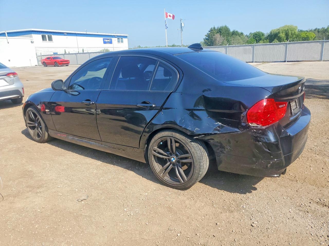 2010 BMW 3 SERIES