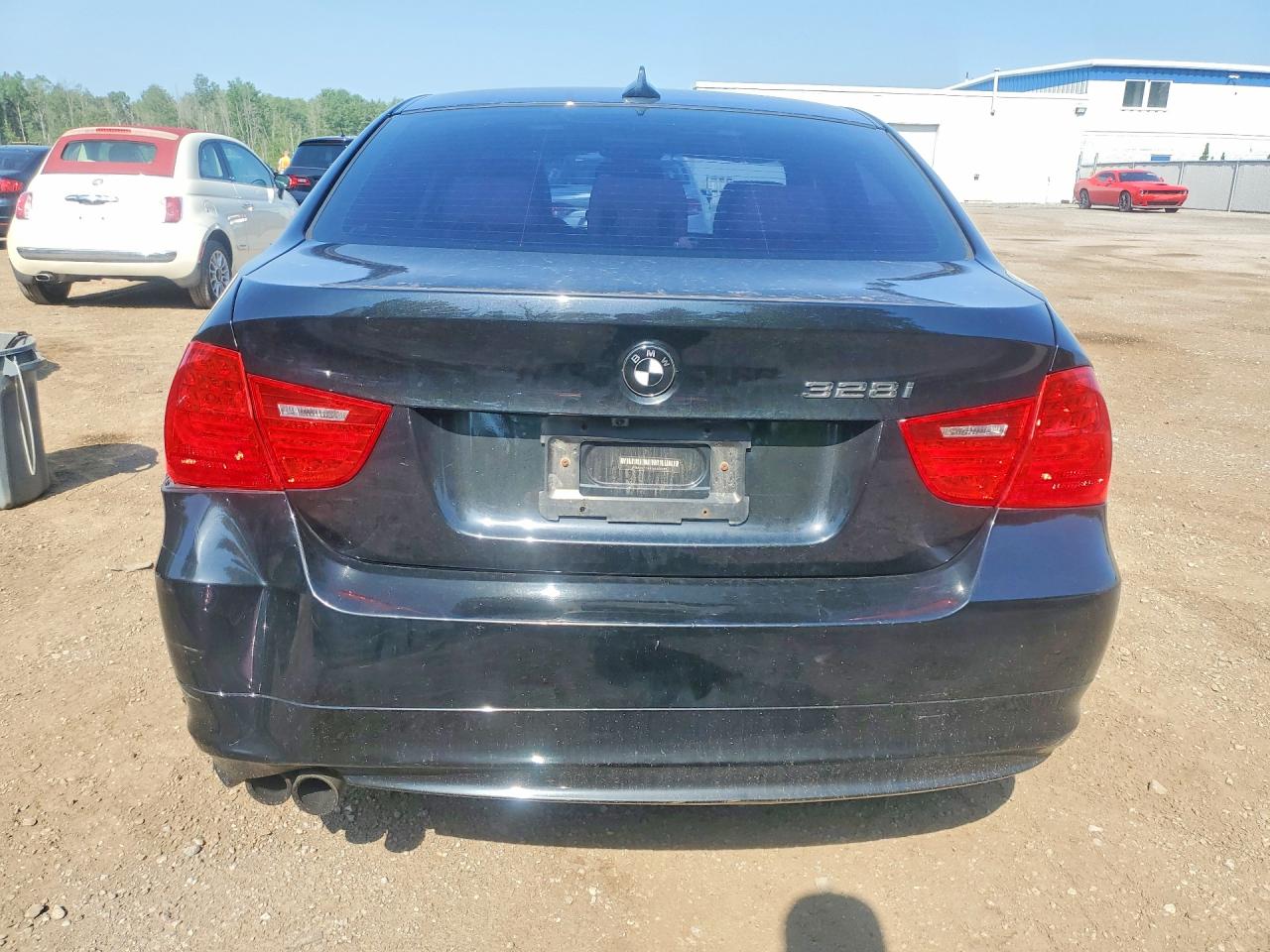 2010 BMW 3 SERIES