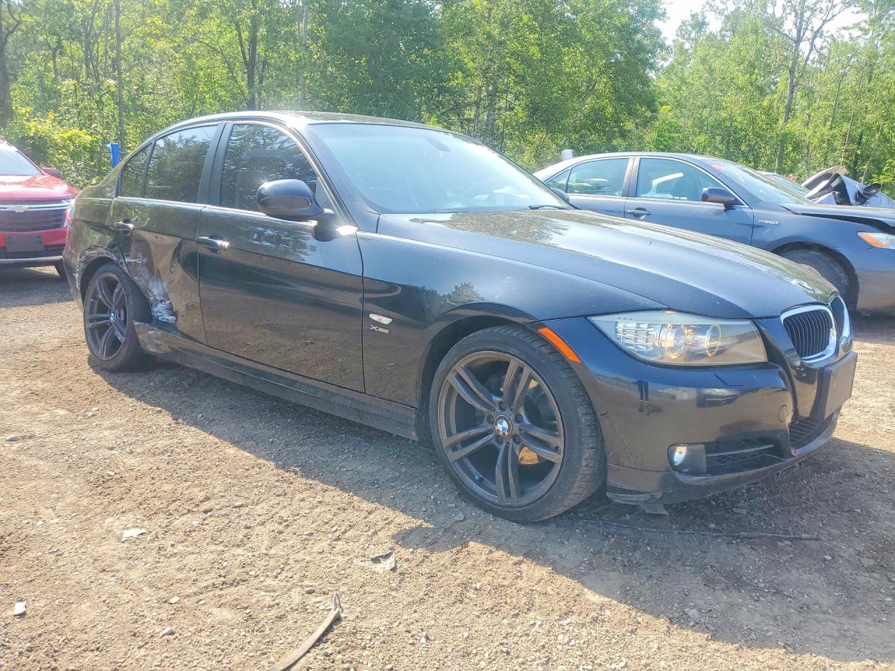 2010 BMW 3 SERIES