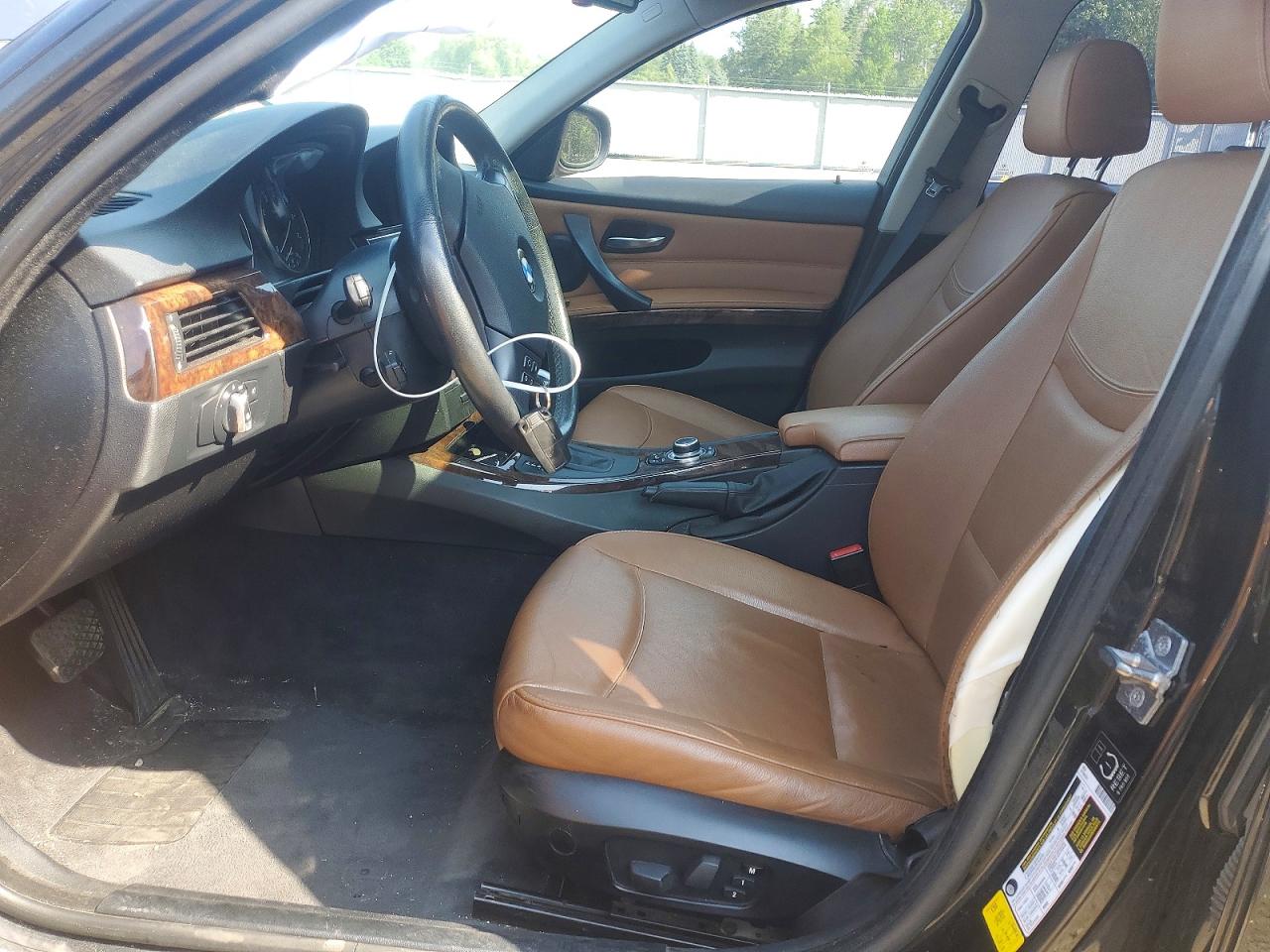 2010 BMW 3 SERIES