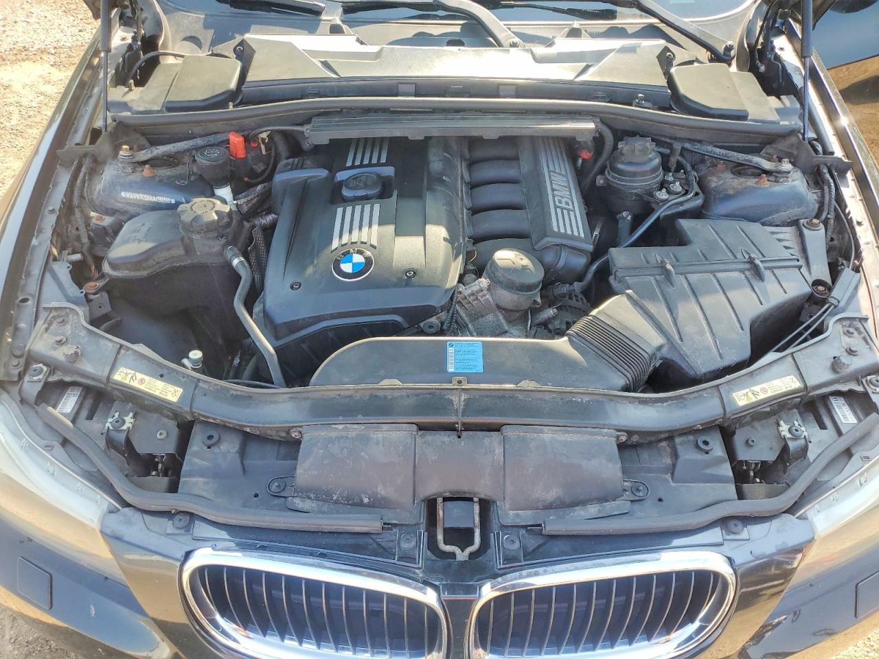 2010 BMW 3 SERIES